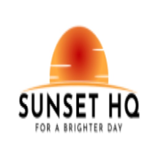 Sunset HQ logo